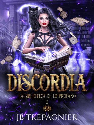cover image of Discordia